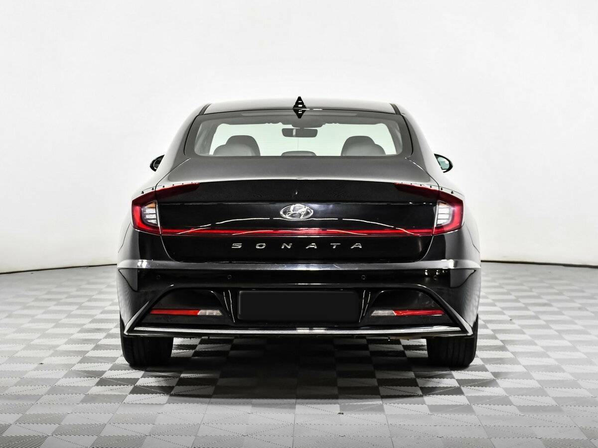 Купить Hyundai Sonata VIII (DN8), 2021, 122 100 км, фото №5