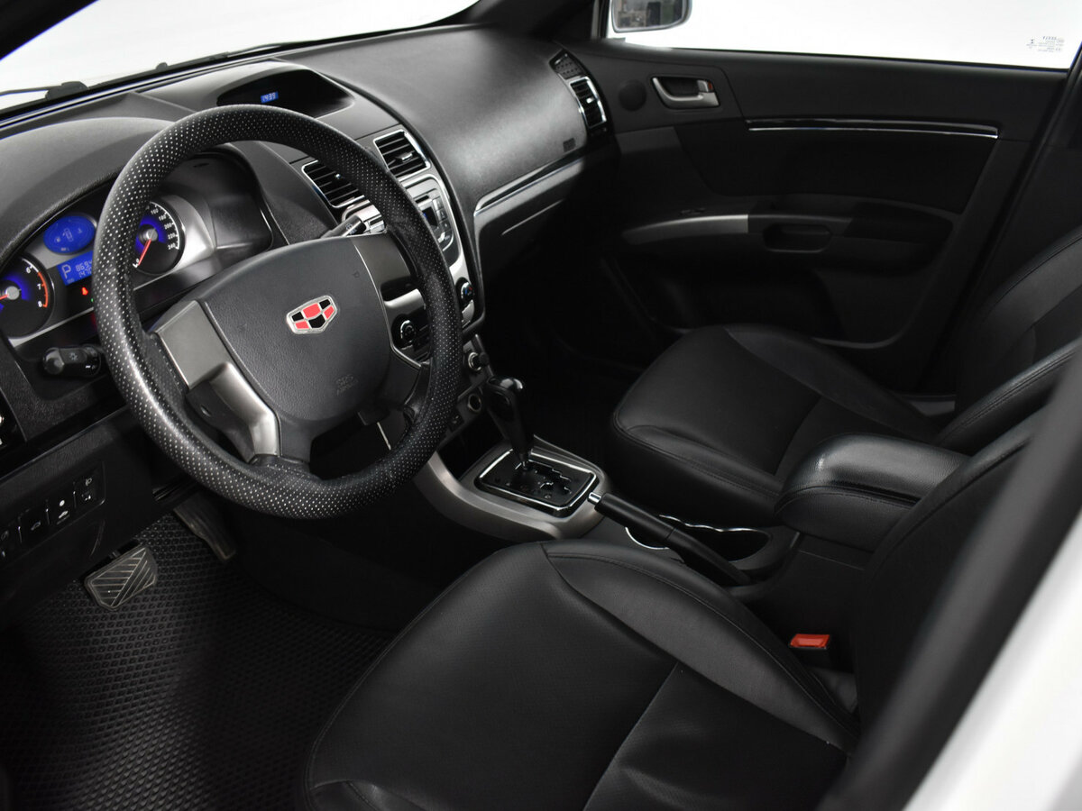 Купить Geely Emgrand EC7, 2014, 147 088 км, фото №8