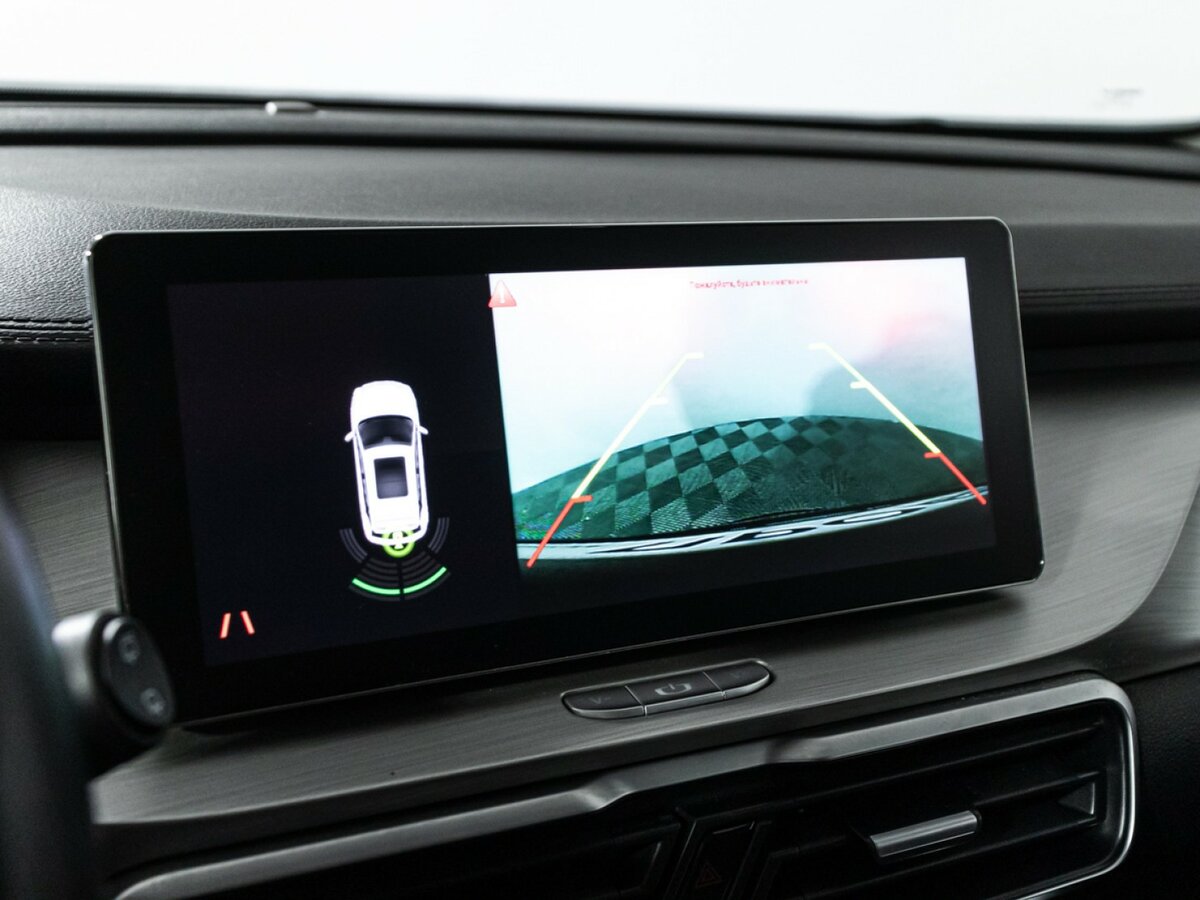 Купить Geely Coolray I, 2022, 83 605 км, фото №15