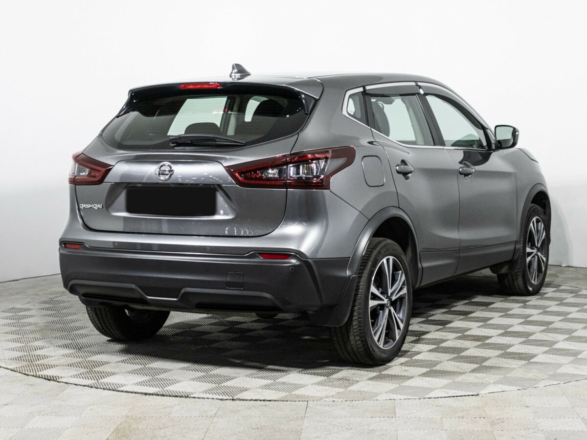 Купить Nissan Qashqai II Рестайлинг, 2021, 83 627 км, фото №5