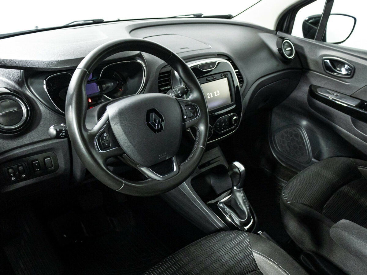Купить Renault Kaptur I, 2017, 75 849 км, фото №11