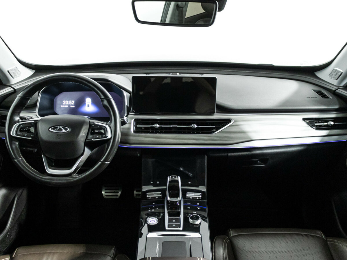 Купить Chery Tiggo 8 Pro I, 2021, 98 136 км, фото №13