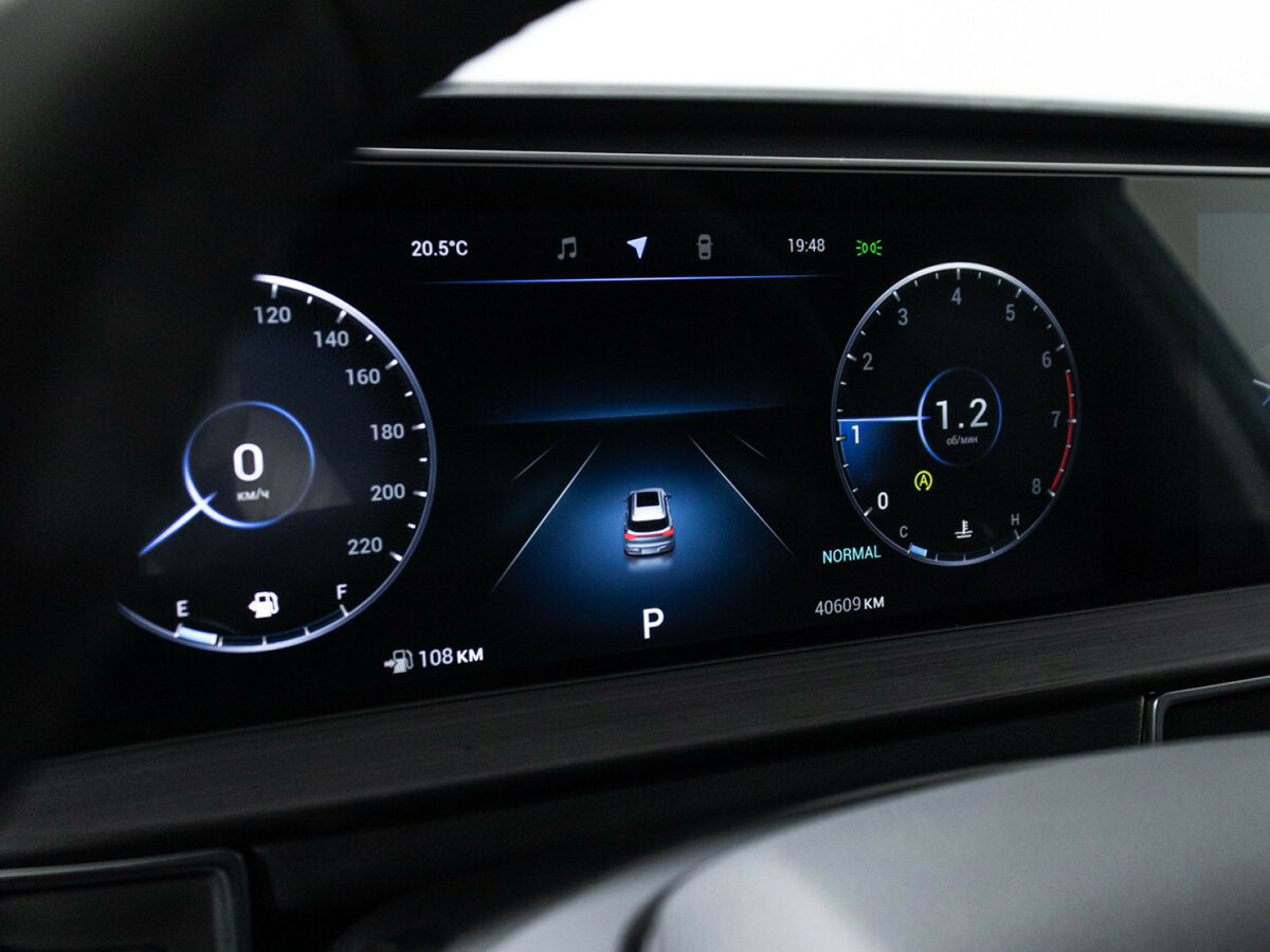 Купить Chery Tiggo 7 Pro Max I, 2024, 40 604 км, фото №12