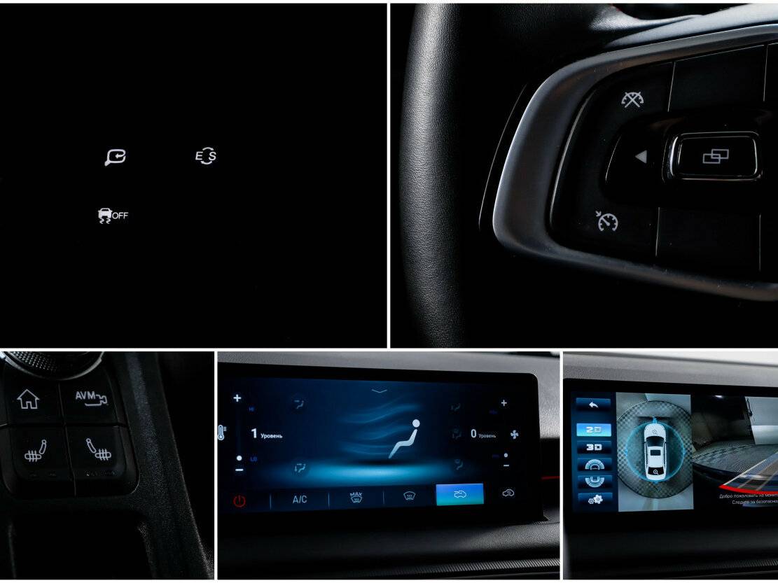 Купить Kaiyi E5, 2023, 14 600 км, фото №18