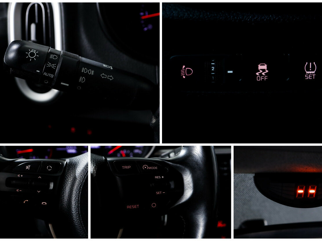 Купить Kia Picanto III, 2018, 59 000 км, фото №13