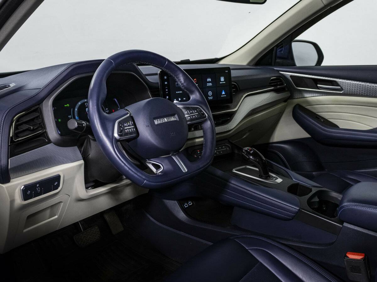 Купить Haval F7 I Рестайлинг, 2022, 38 071 км, фото №8