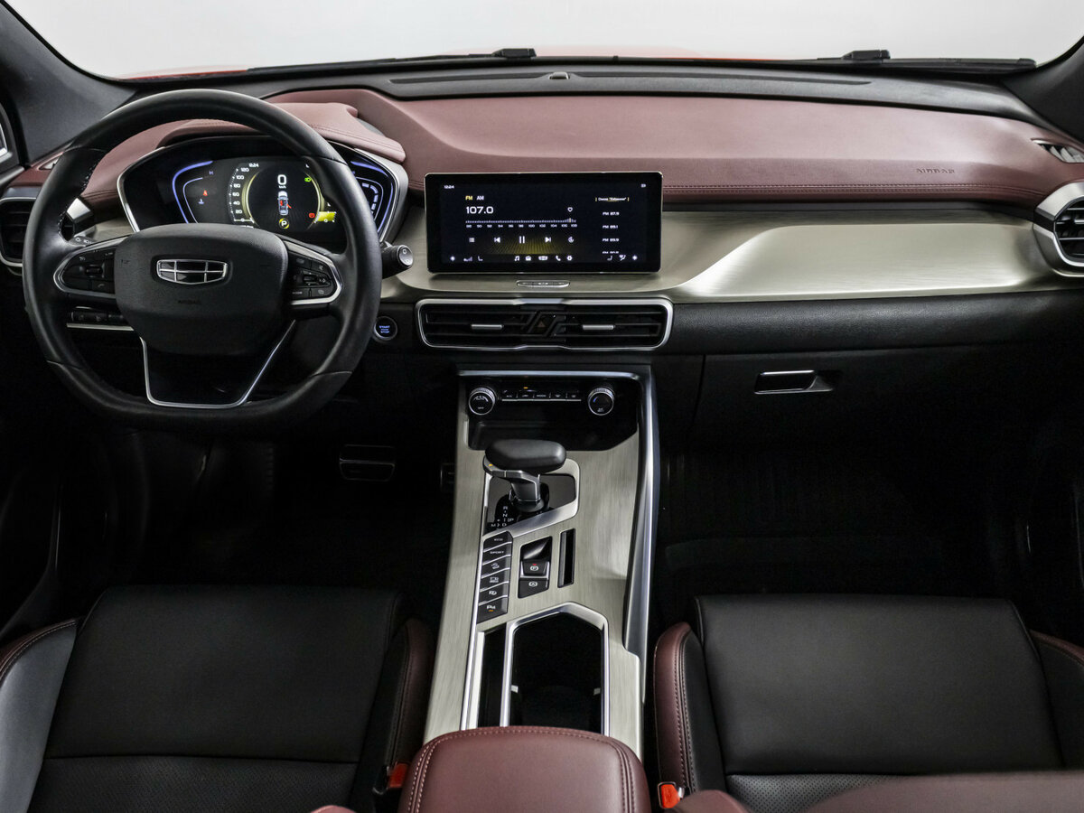 Купить Geely Coolray I, 2022, 32 300 км, фото №11