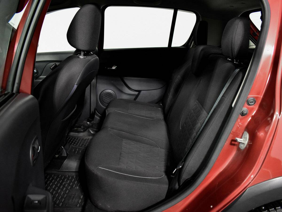 Купить Renault Sandero Stepway II, 2016, 300 912 км, фото №11