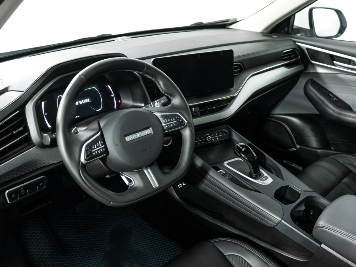 Купить Haval F7 I Рестайлинг, 2024, 22 682 км, фото №11