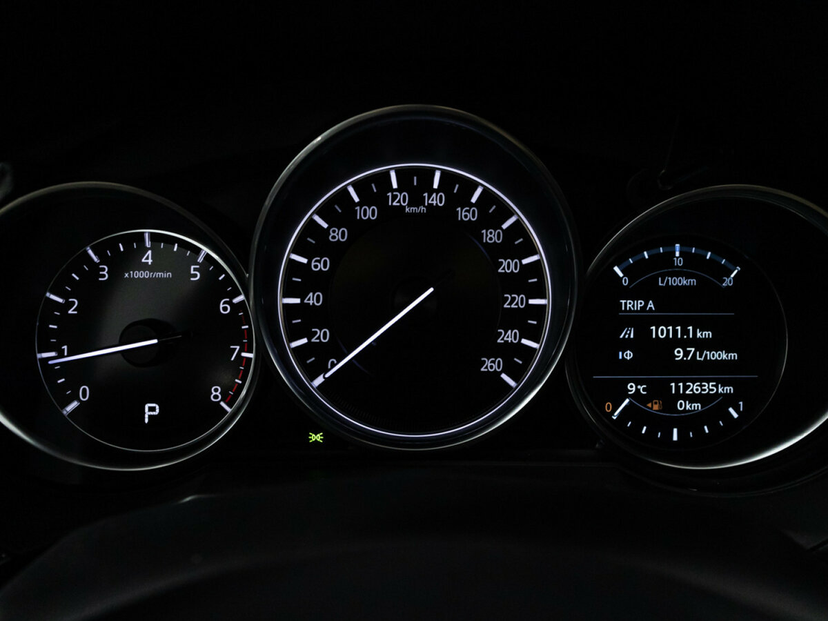 Купить Mazda 6 III (GJ) Рестайлинг 2, 2019, 112 400 км, фото №12