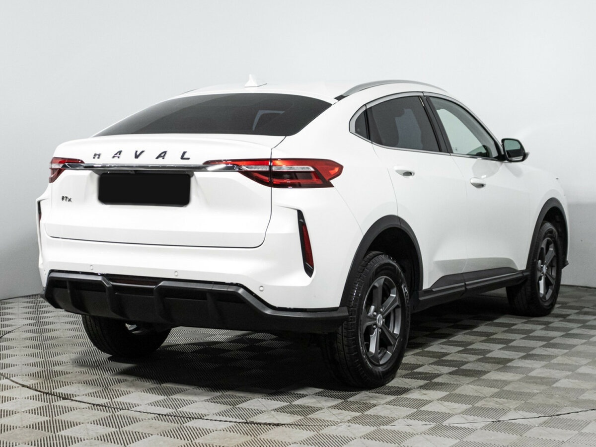 Купить Haval F7x I Рестайлинг, 2023, 72 000 км, фото №5
