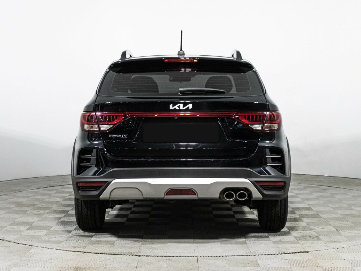 Купить Kia Rio X IV Рестайлинг, 2021, 90 909 км, фото №6