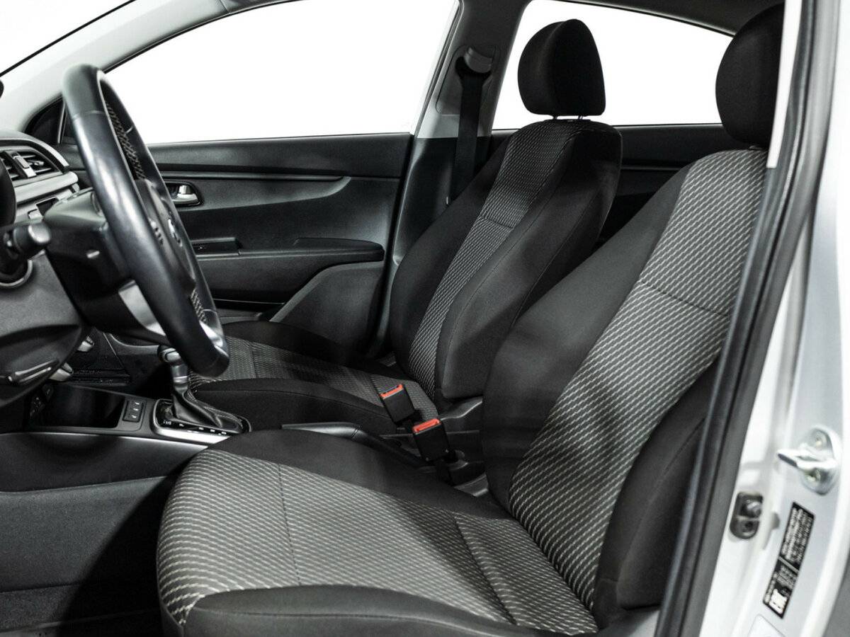 Купить Kia Rio IV, 2020, 72 481 км, фото №14