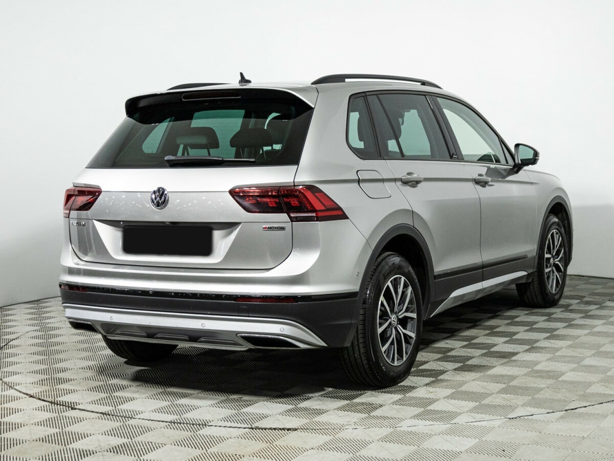 Купить Volkswagen Tiguan II, 2019, 155 000 км, фото №5
