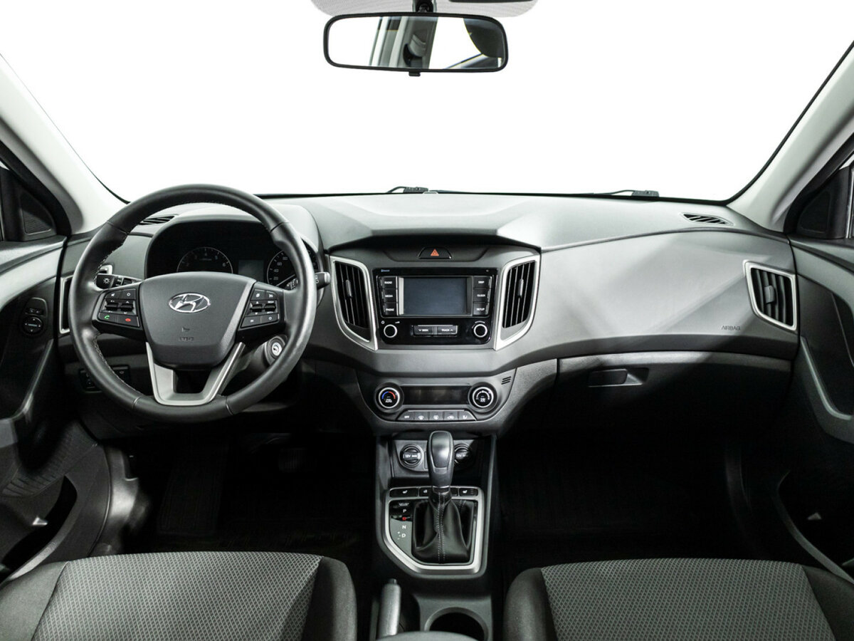 Купить Hyundai Creta I Рестайлинг, 2021, 33 000 км, фото №13