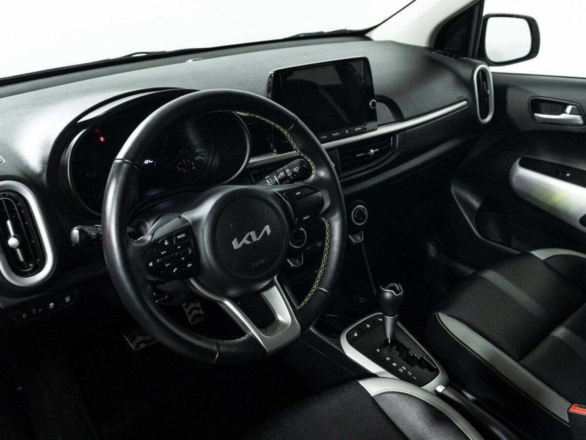 Купить Kia Picanto III Рестайлинг, 2023, 22 402 км, фото №11