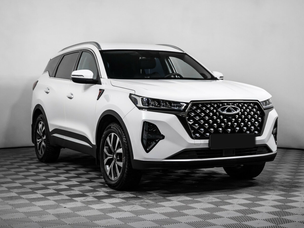 Chery Tiggo 7 Pro Max