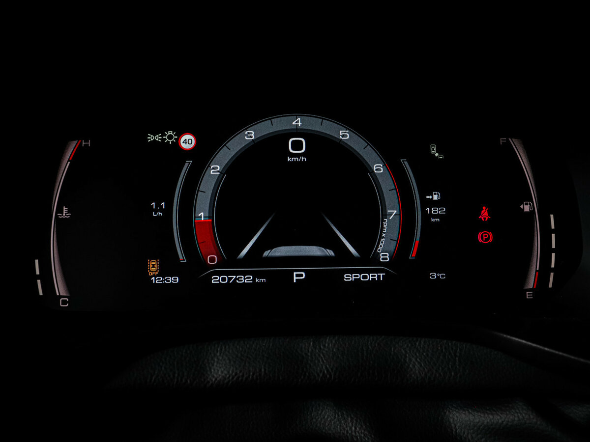 Купить Haval Jolion I Рестайлинг, 2024, 20 000 км, фото №9