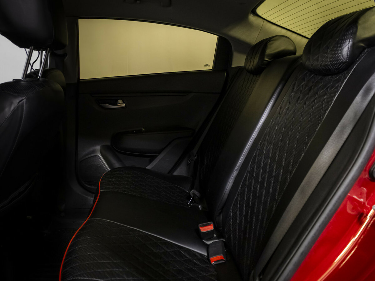 Купить Kia Rio IV, 2018, 89 000 км, фото №12