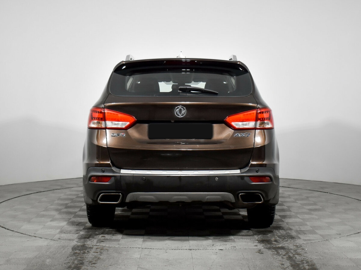 Купить Dongfeng AX7 I, 2017, 198 987 км, фото №5