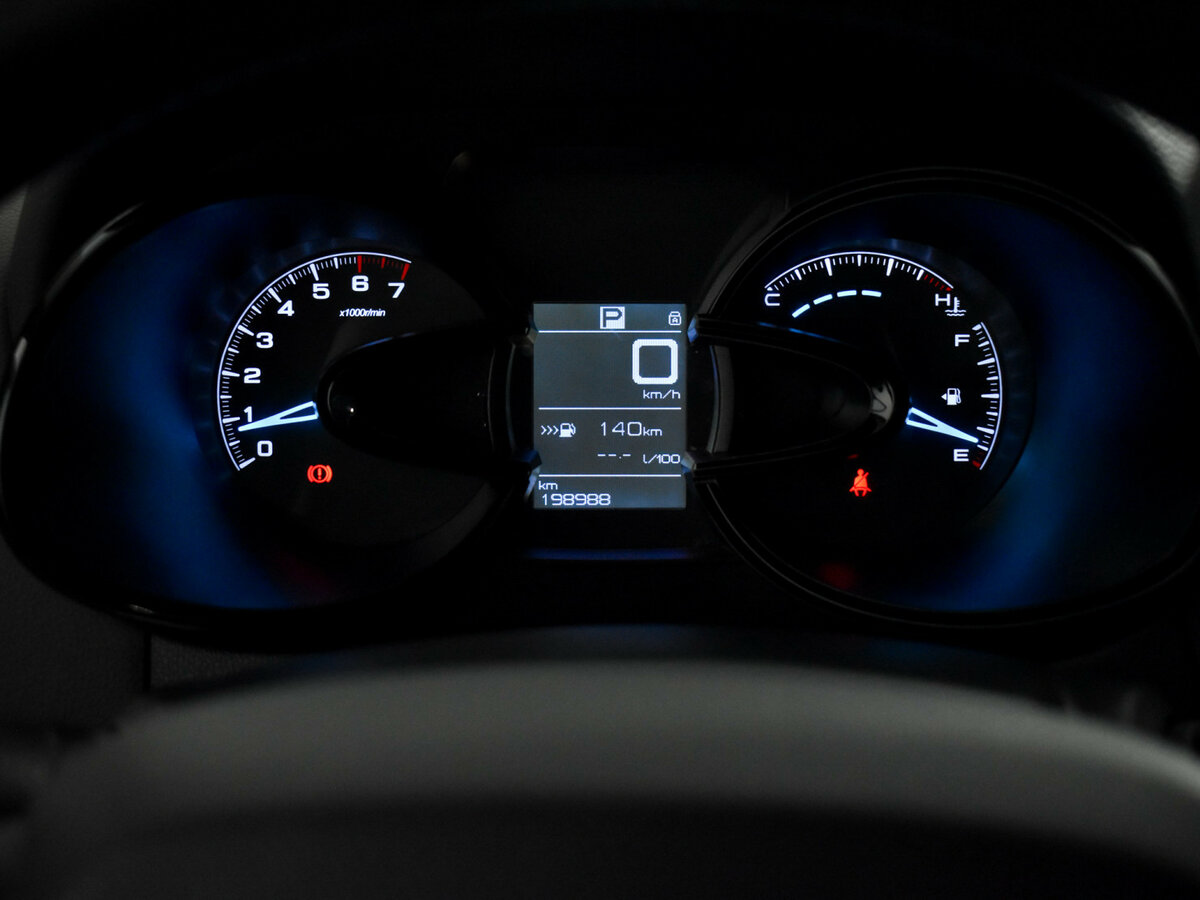 Купить Dongfeng AX7 I, 2017, 198 987 км, фото №17