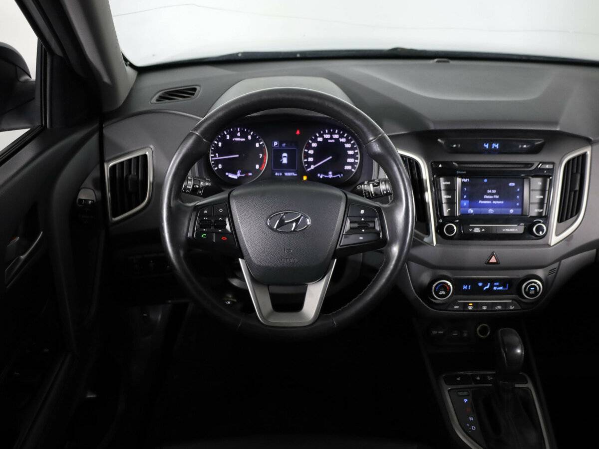 Купить Hyundai Creta I, 2016, 183 016 км, фото №8