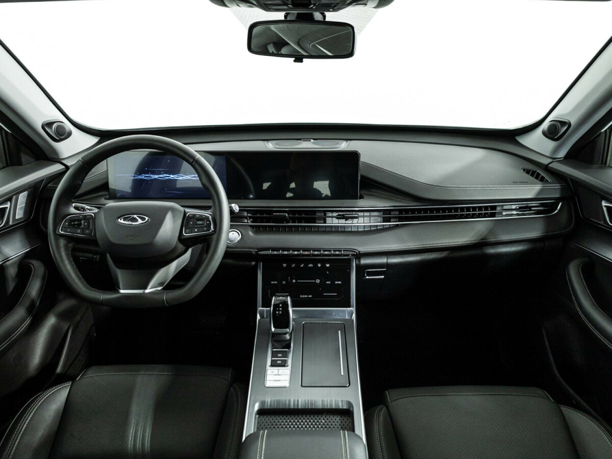 Купить Chery Tiggo 7 Pro Max I, 2024, 18 298 км, фото №11