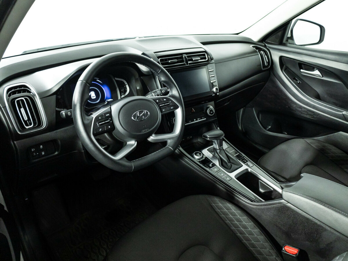 Купить Hyundai Creta II, 2021, 74 000 км, фото №11