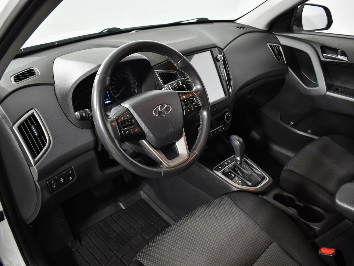 Купить Hyundai Creta I, 2017, 92 452 км, фото №9