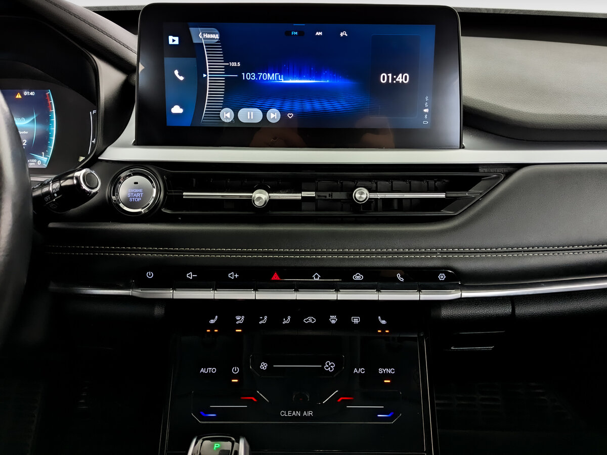 Купить Chery Tiggo 7 Pro I, 2022, 110 686 км, фото №15