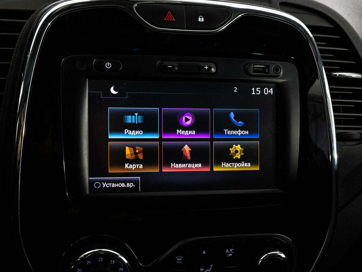 Купить Renault Kaptur I, 2017, 147 551 км, фото №11