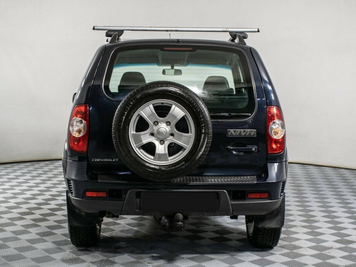 Купить Chevrolet Niva I Рестайлинг, 2012, 55 000 км, фото №5
