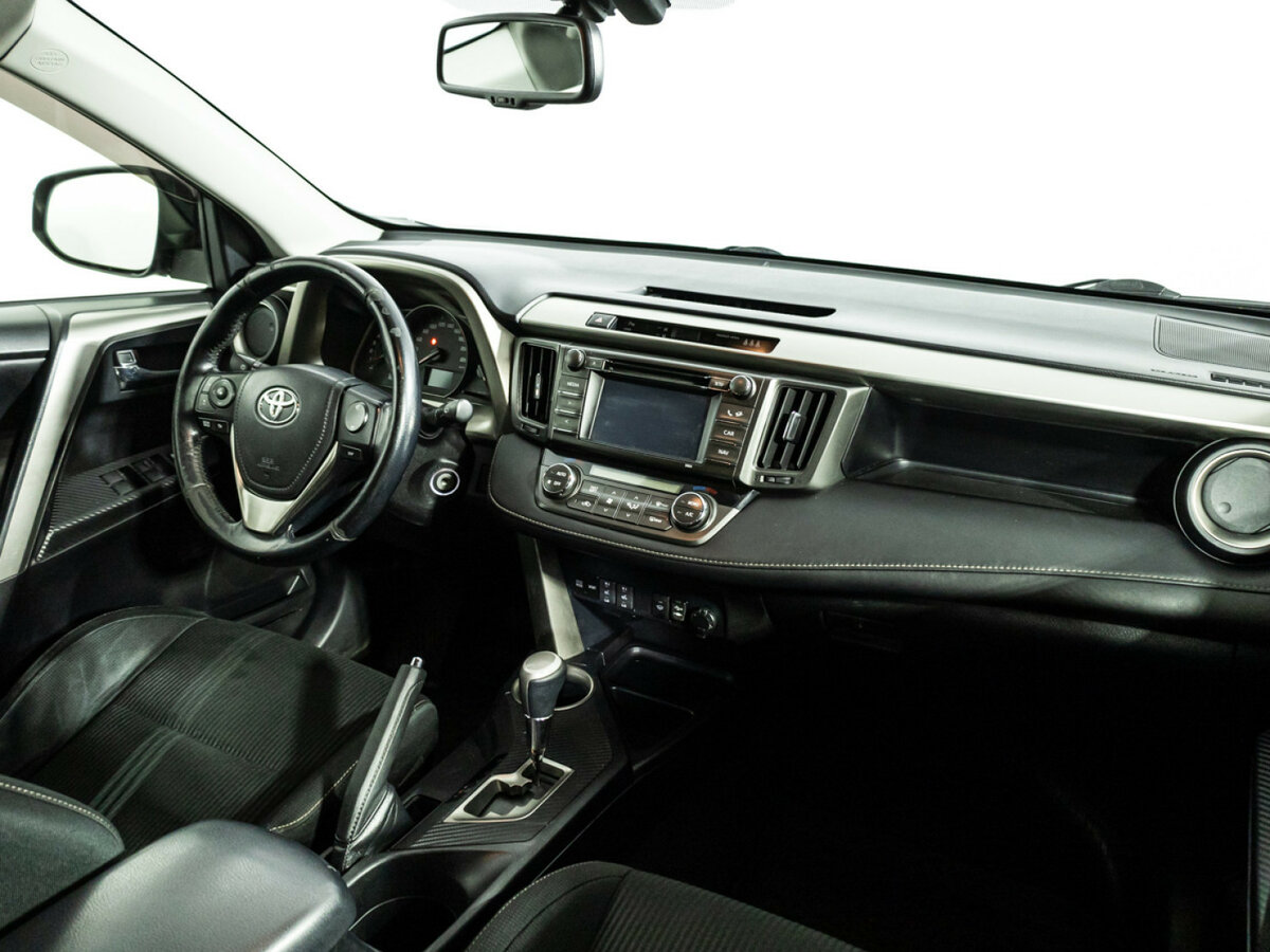 Купить Toyota RAV4 IV (XA40), 2014, 245 700 км, фото №9