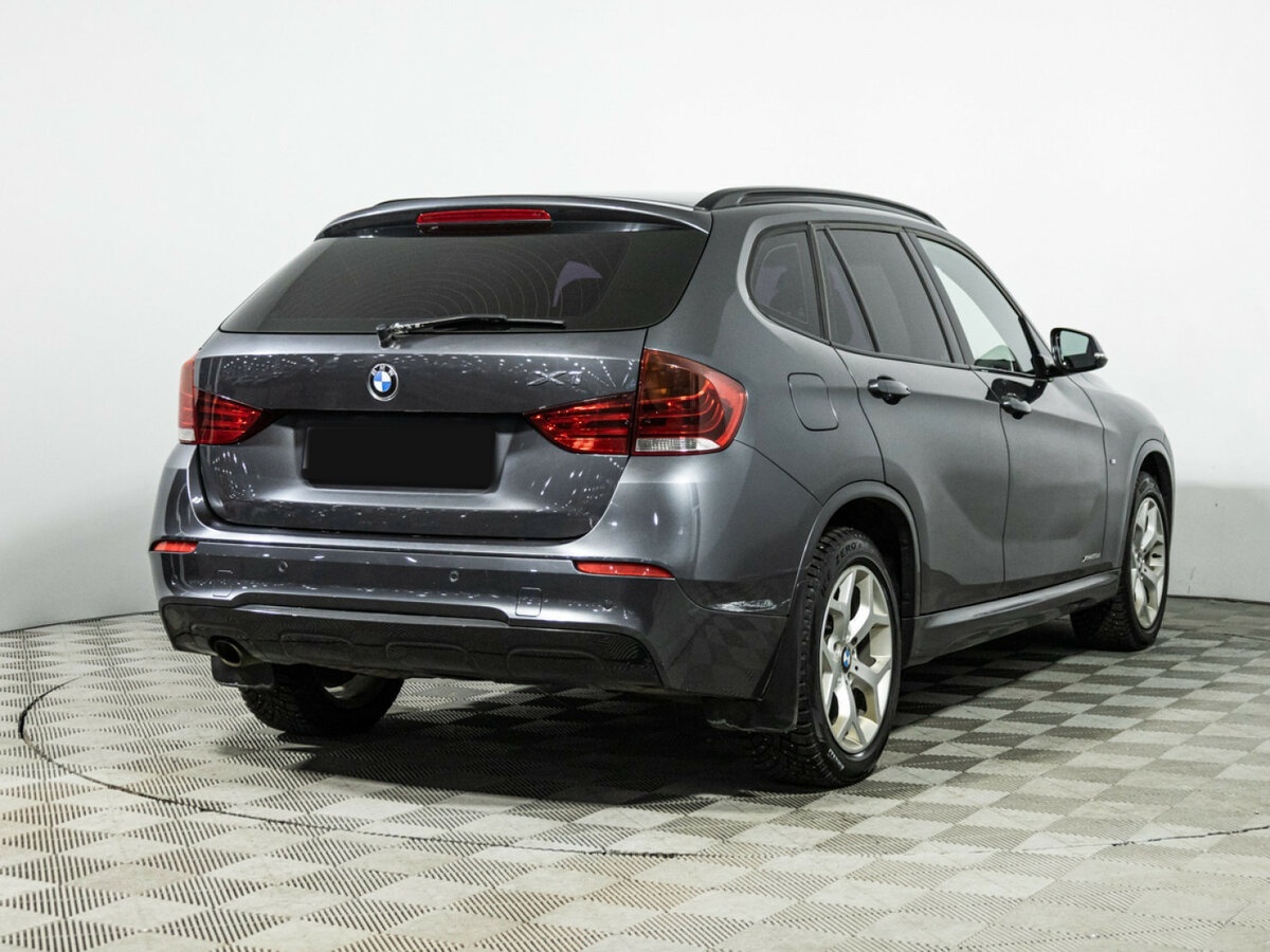 Купить BMW X1 20d I (E84) Рестайлинг, 2014, 165 402 км, фото №5