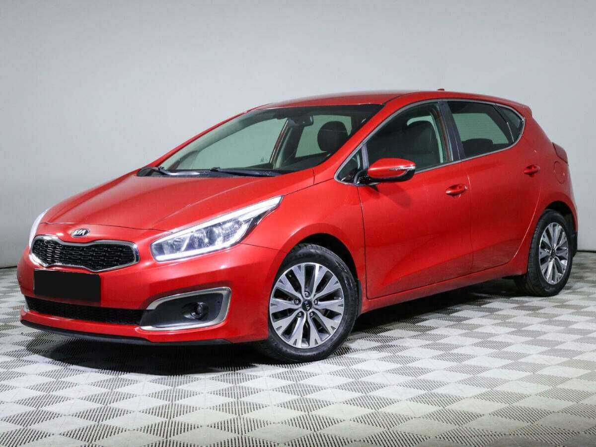 Kia Ceed