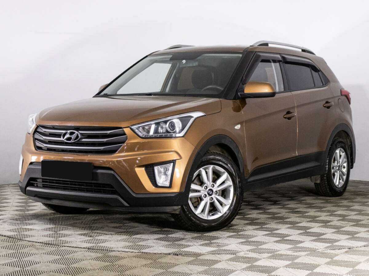 Hyundai Creta
