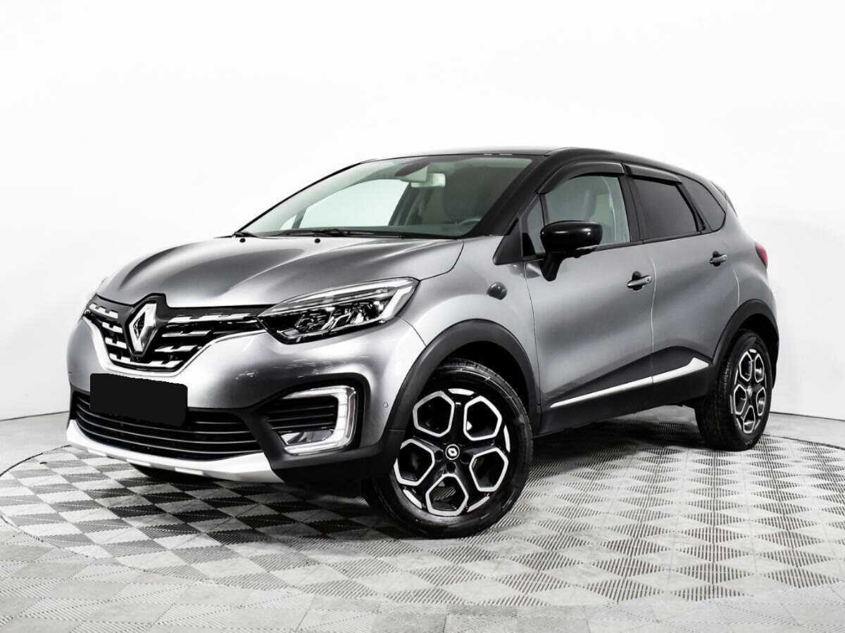 Renault Kaptur