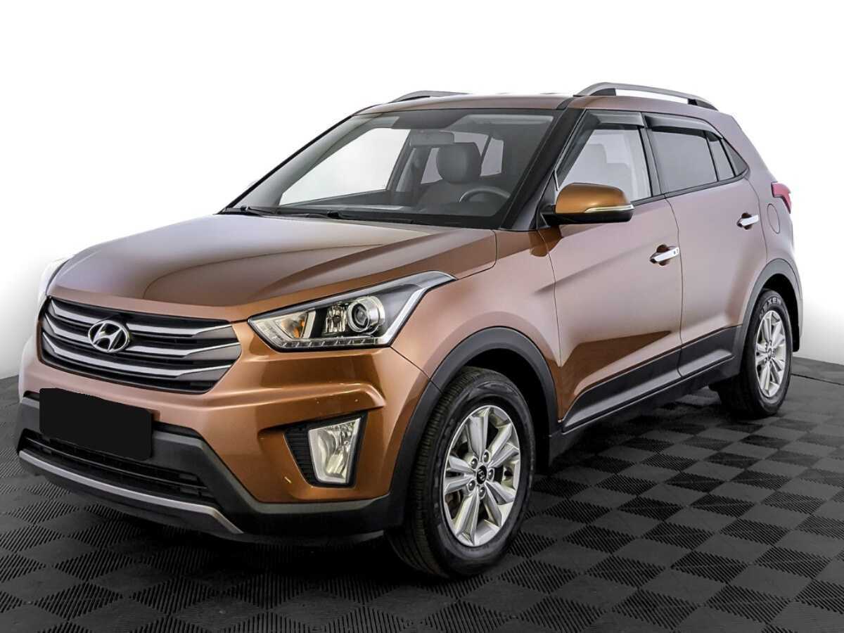 Hyundai Creta