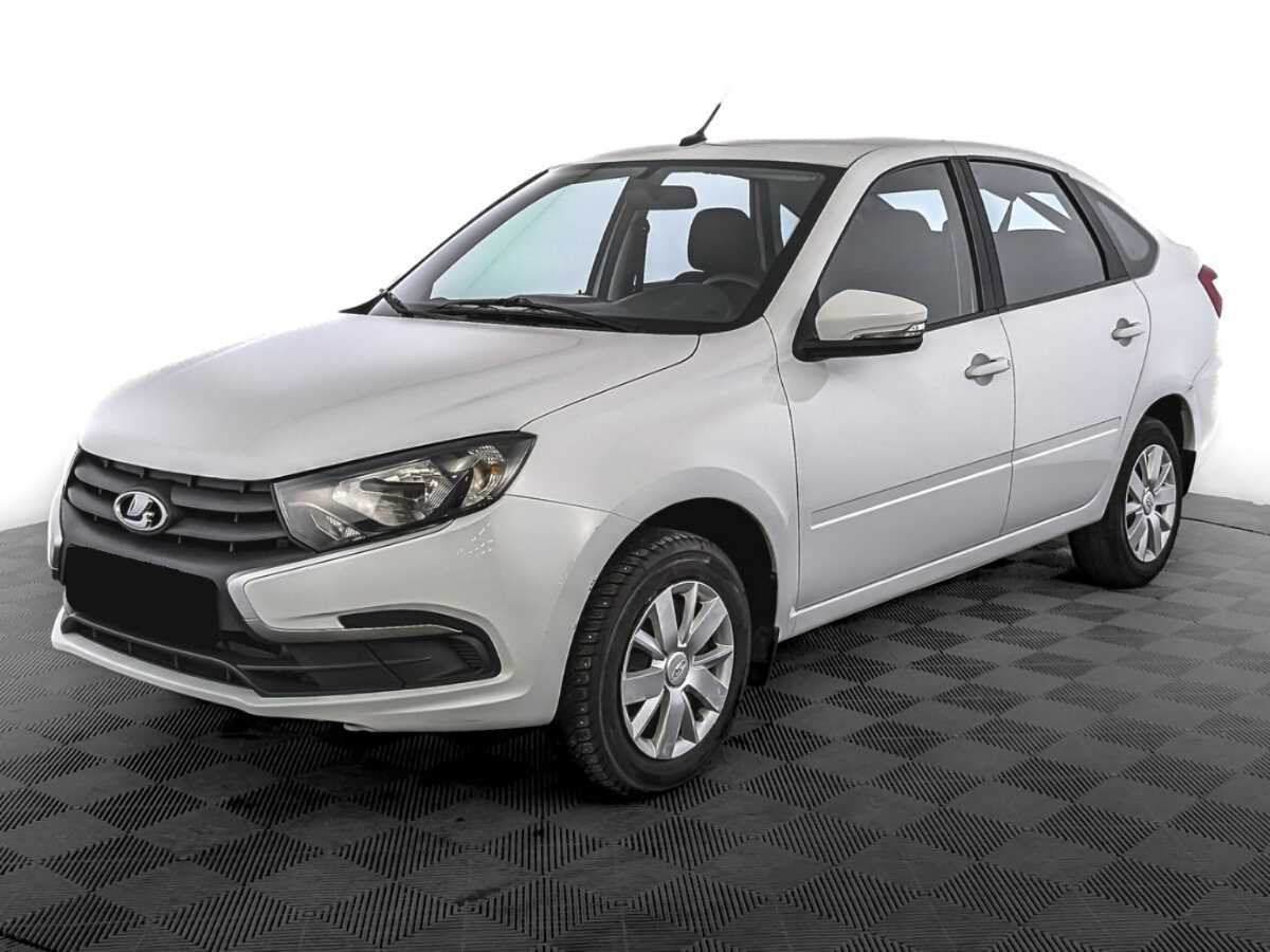 Lada (ВАЗ) Granta
