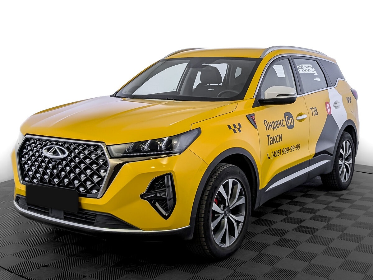 Chery Tiggo 7 Pro Max